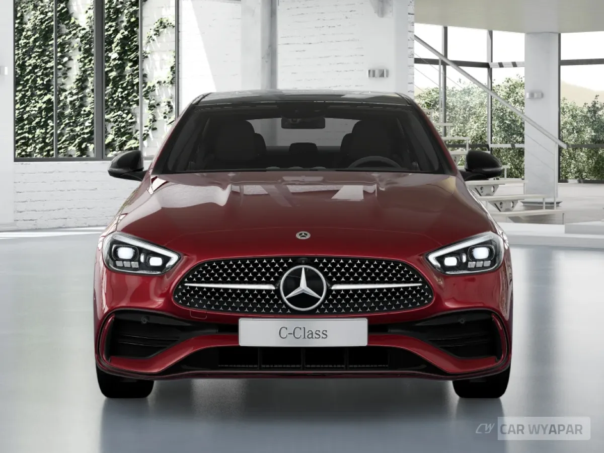 Mercedes-Benz C-Class C 300